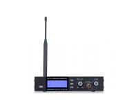 Soundsation Sistema In-Ear Stereo UHF 99 canais WF-U199 Soundsation Sistema In-Ear Stereo UHF 99 canais WF-U199
